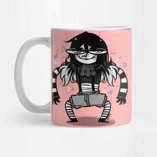 Laughing Jack Mug